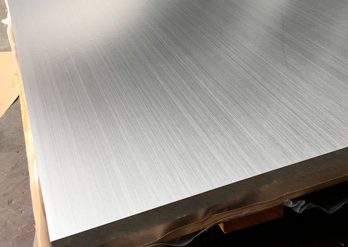 Алюминиевый лист 9х1200х4000 ВД1А