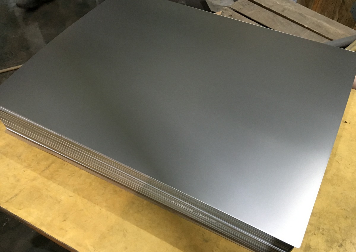 Алюминиевый лист 7.5х1200х7000 А7